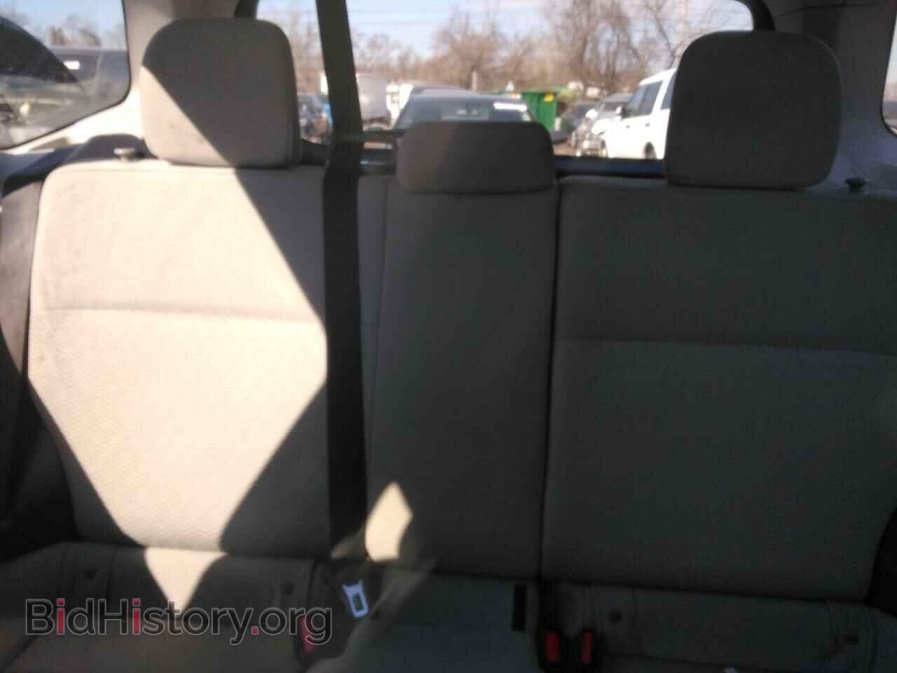2014 SUBARU FORESTER - VIN: JF2SJAAC7EH524440 - Фото 10