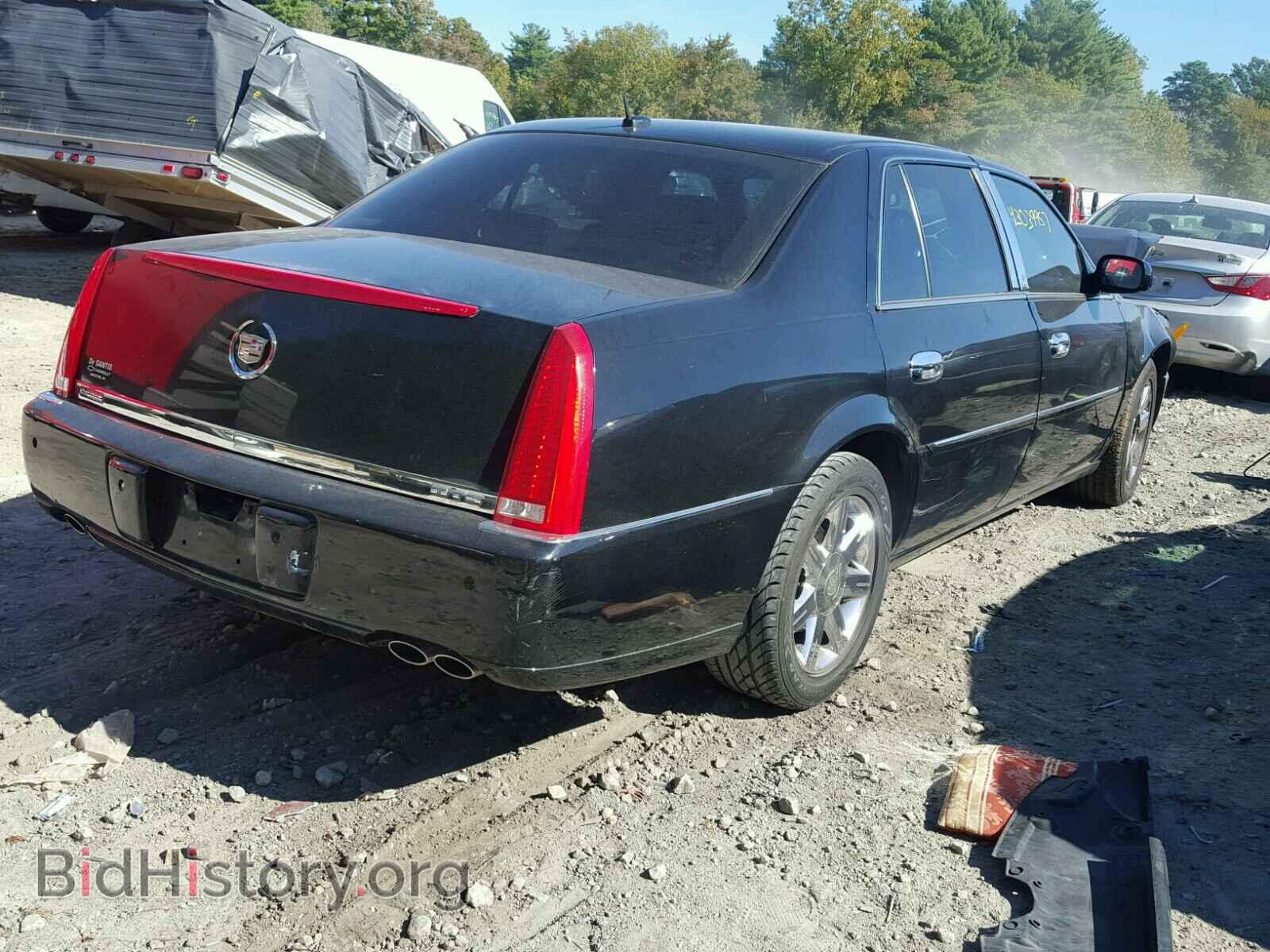 2006 CADILLAC DTS - VIN: 1G6KD57Y86U217385 - Фото 4