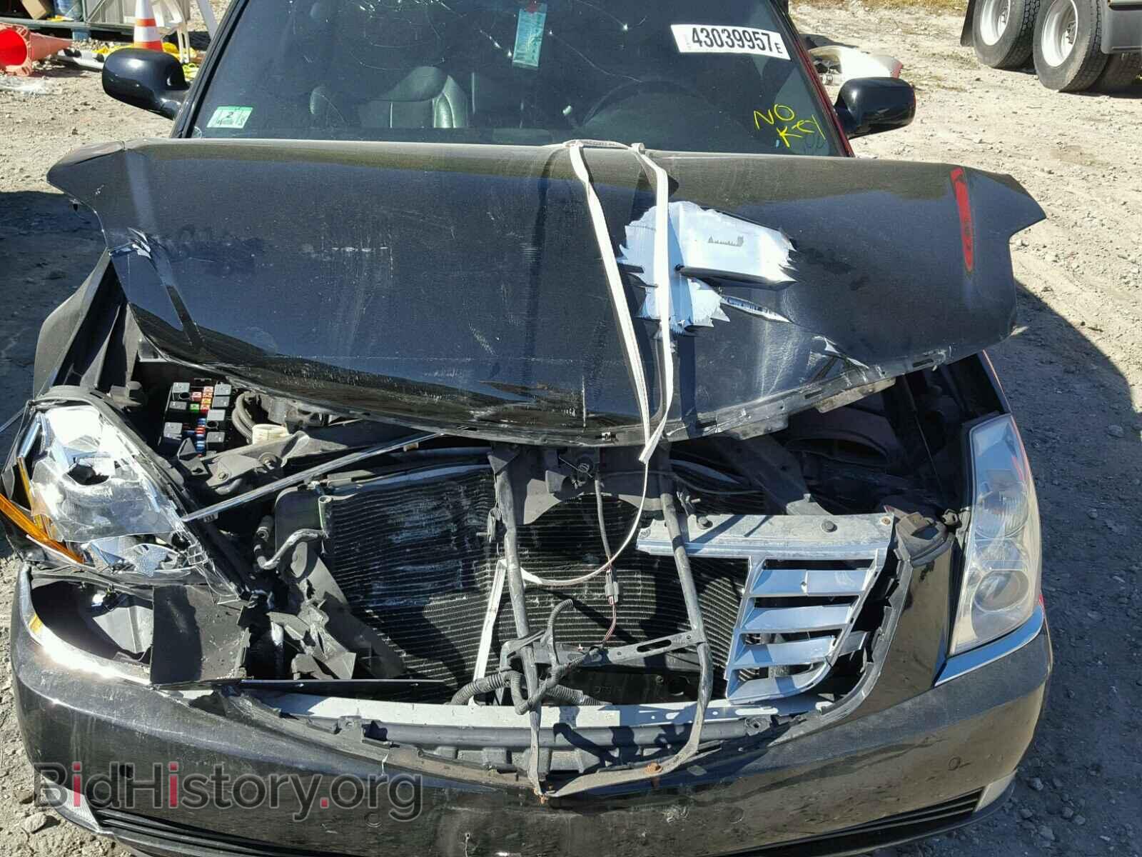 2006 CADILLAC DTS - VIN: 1G6KD57Y86U217385 - Фото 7