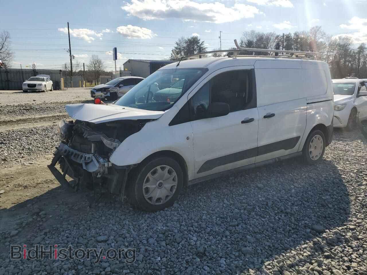 Фотография NM0LS7EX3G1254664 - FORD TRANSIT 2016