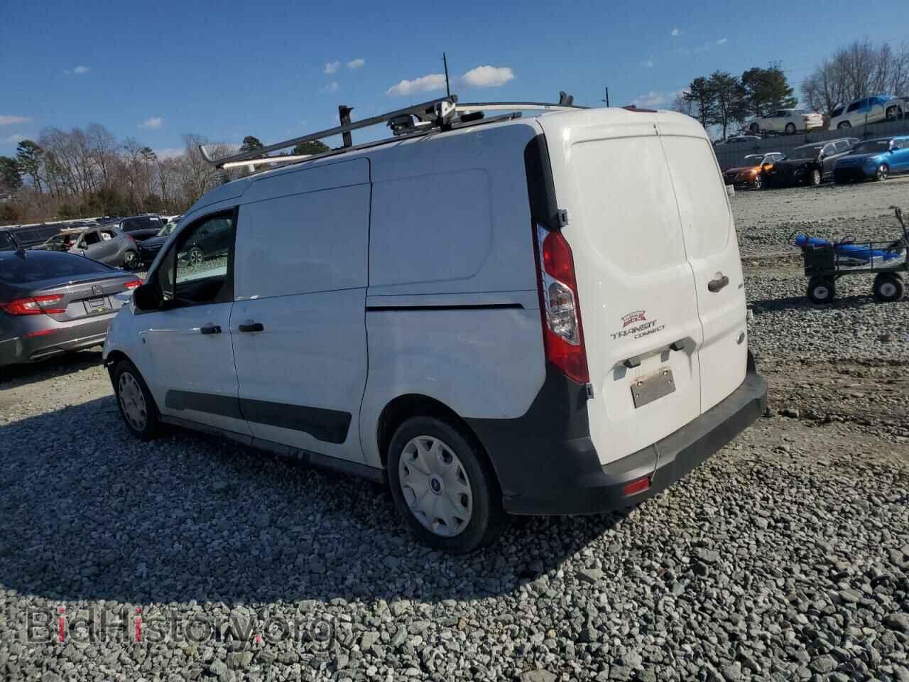 2016 FORD TRANSIT - VIN: NM0LS7EX3G1254664 - Фото 2