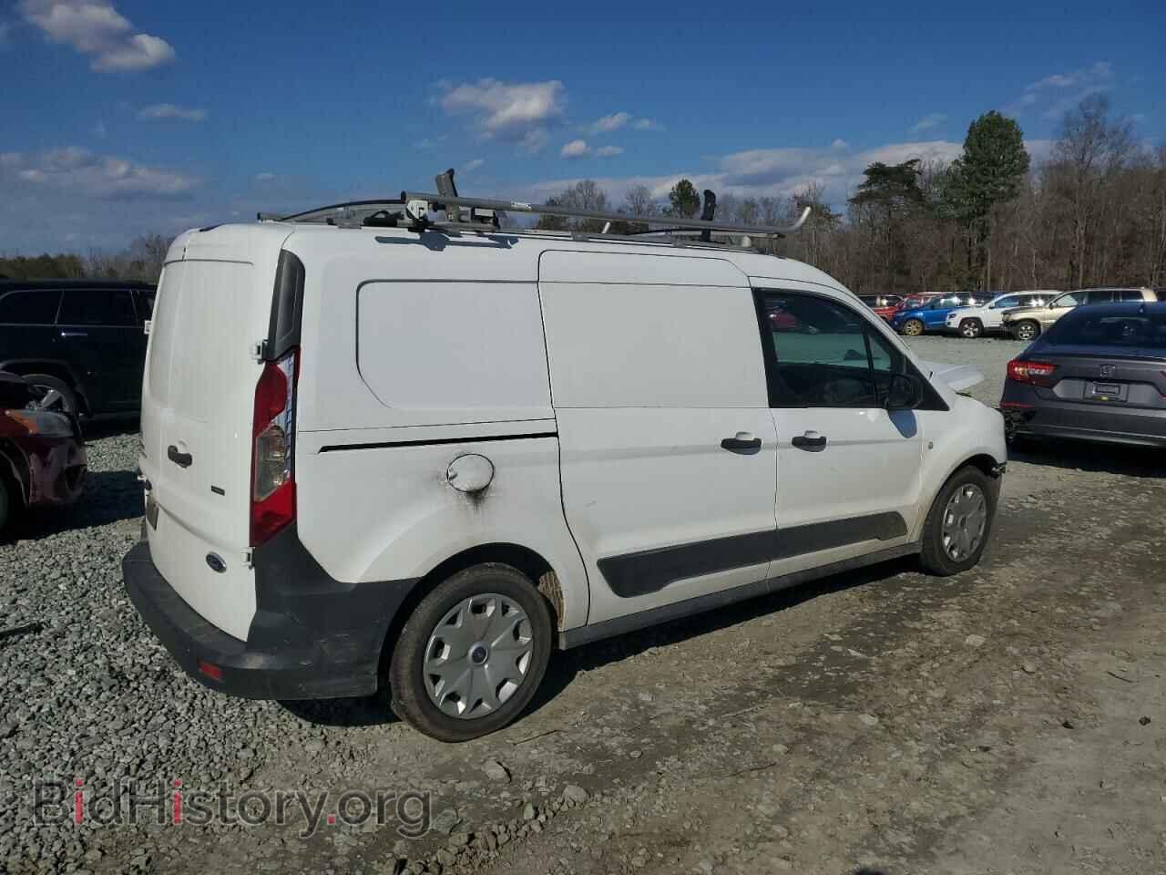 2016 FORD TRANSIT - VIN: NM0LS7EX3G1254664 - Фото 3