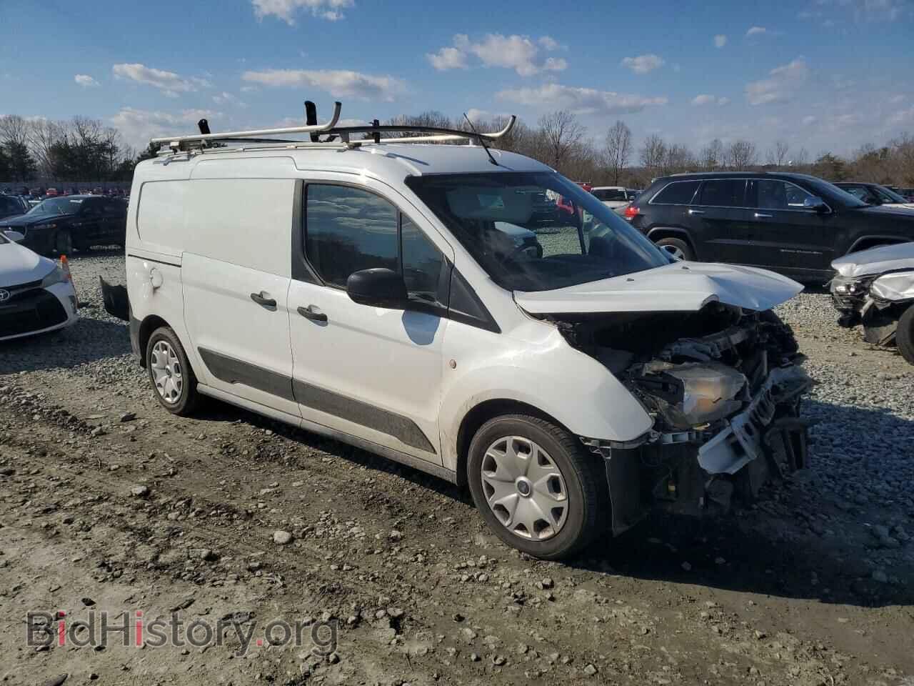 2016 FORD TRANSIT - VIN: NM0LS7EX3G1254664 - Фото 4