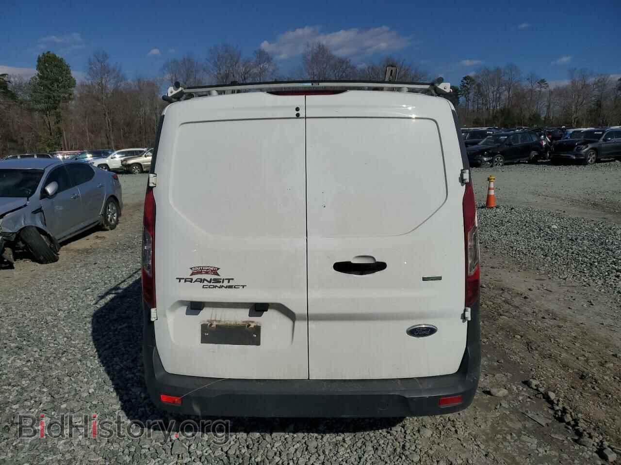 2016 FORD TRANSIT - VIN: NM0LS7EX3G1254664 - Фото 6