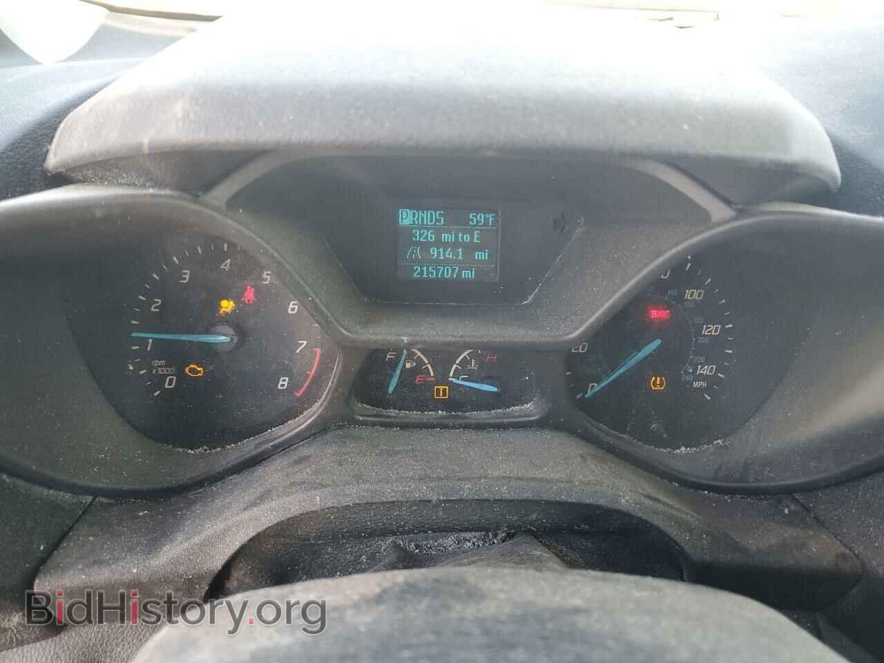 2016 FORD TRANSIT - VIN: NM0LS7EX3G1254664 - Фото 9