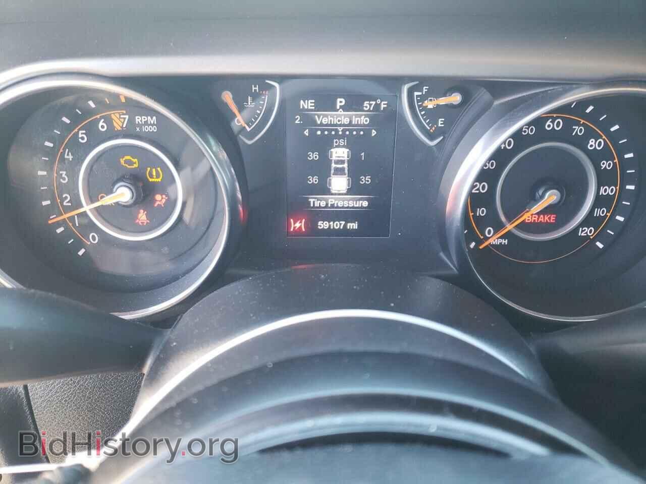 2020 JEEP GLADIATOR - VIN: 1C6HJTAG6LL160522 - Фото 9