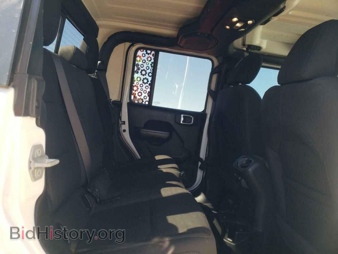 2020 JEEP GLADIATOR - VIN: 1C6HJTAG6LL160522 - Фото 10
