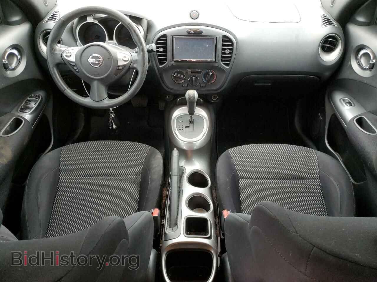 2017 NISSAN JUKE - VIN: JN8AF5MR6HT702282 - Фото 8