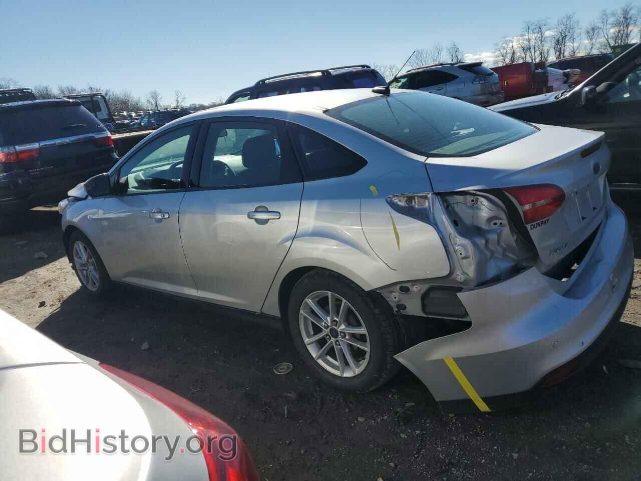 2015 FORD FOCUS - VIN: 1FADP3F25FL365147 - Photo 2