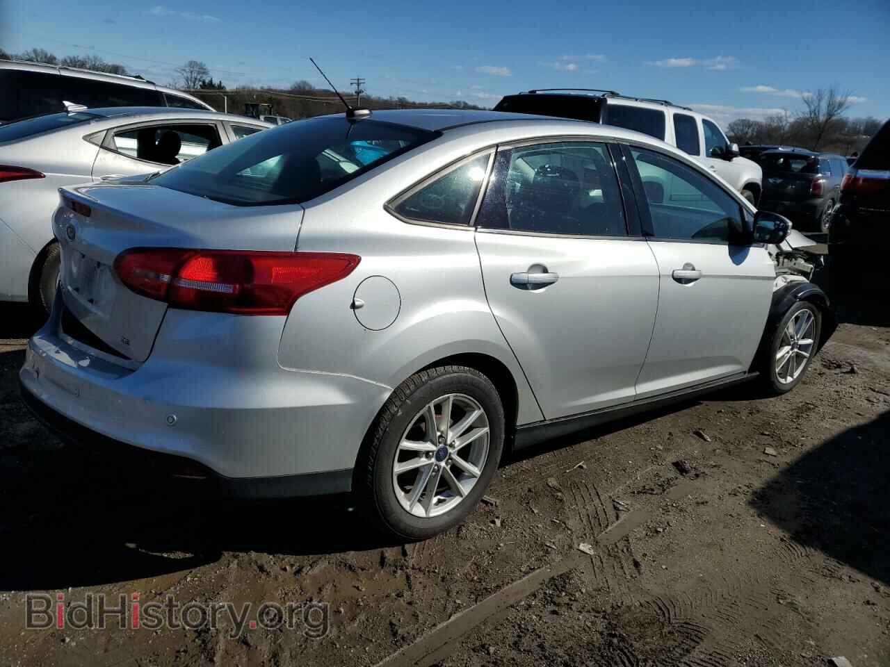 2015 FORD FOCUS - VIN: 1FADP3F25FL365147 - Photo 3