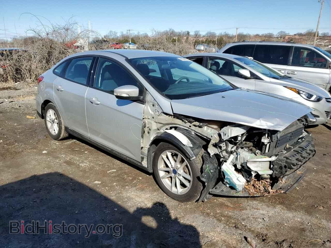 2015 FORD FOCUS - VIN: 1FADP3F25FL365147 - Photo 4