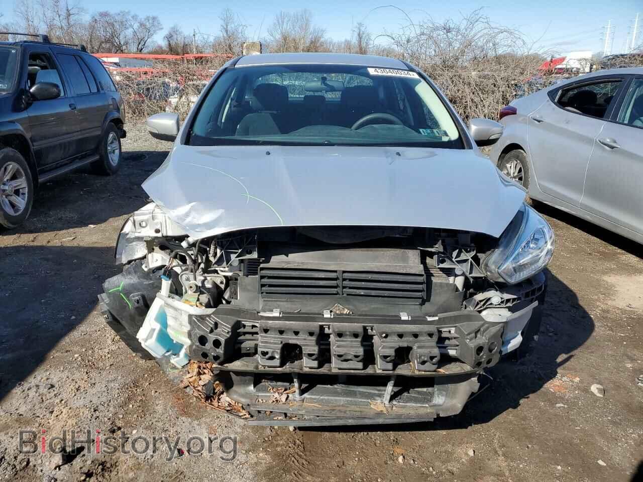 2015 FORD FOCUS - VIN: 1FADP3F25FL365147 - Photo 5