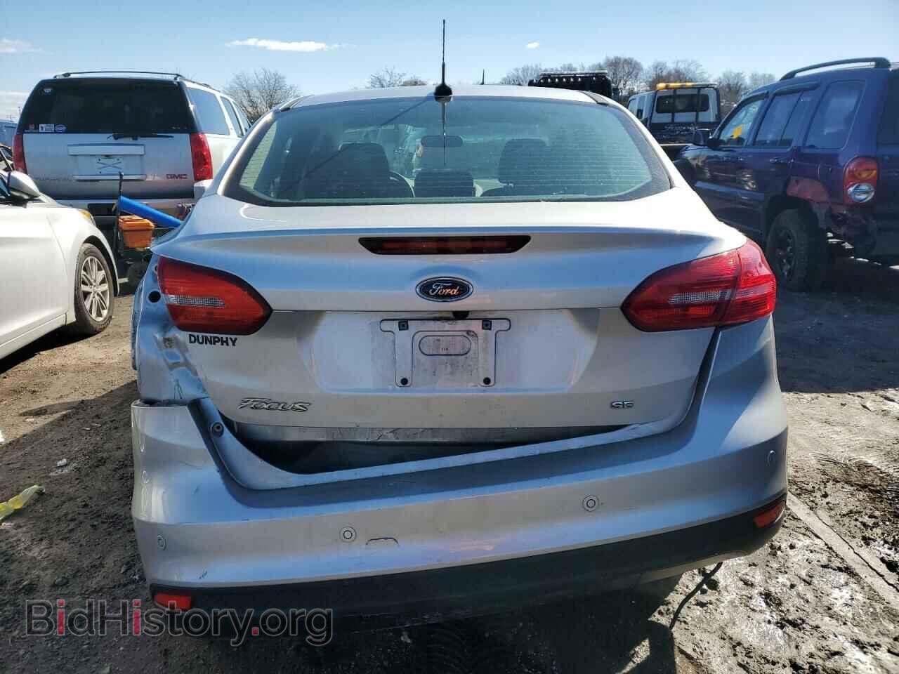 2015 FORD FOCUS - VIN: 1FADP3F25FL365147 - Photo 6