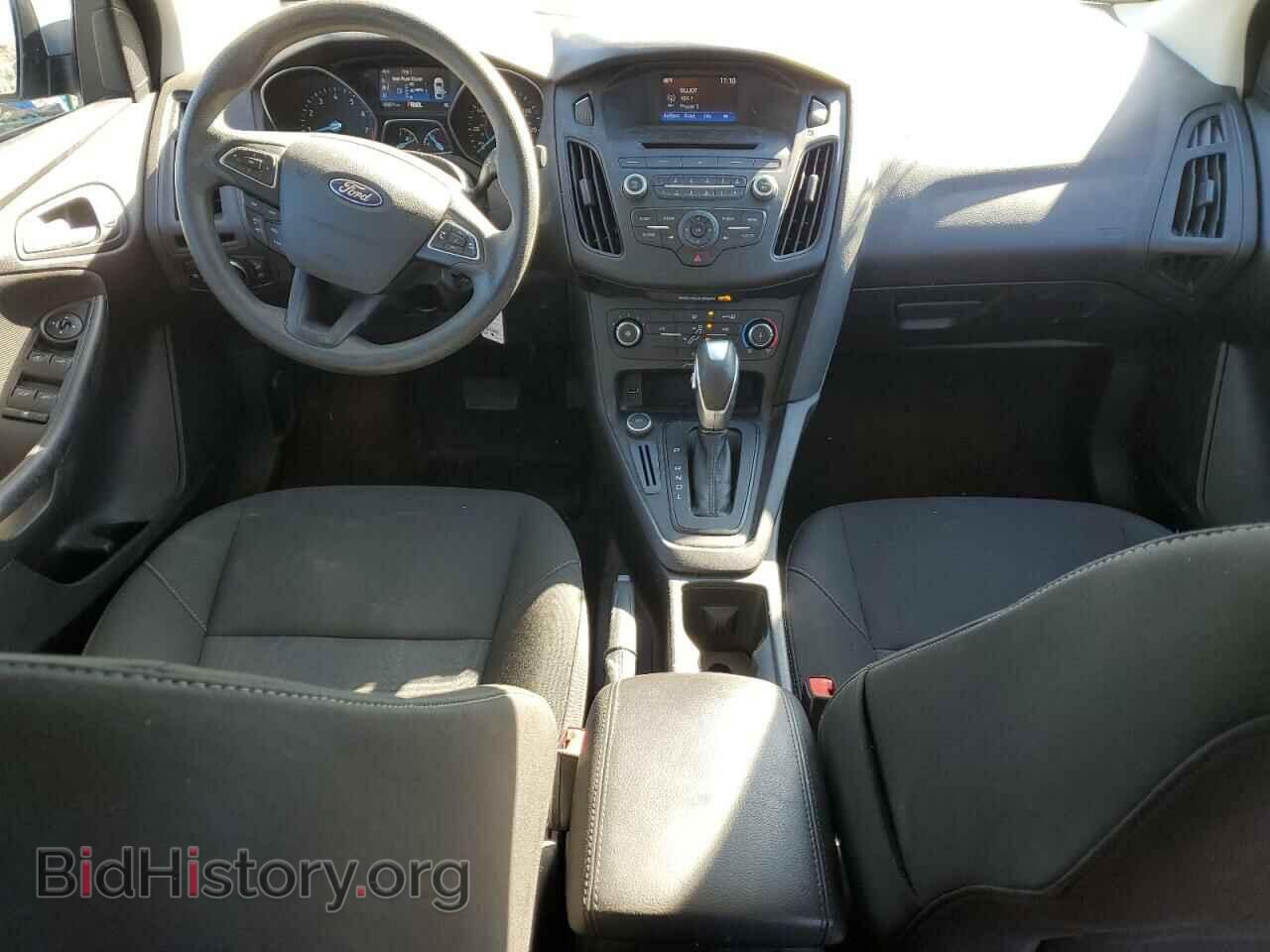 2015 FORD FOCUS - VIN: 1FADP3F25FL365147 - Photo 8