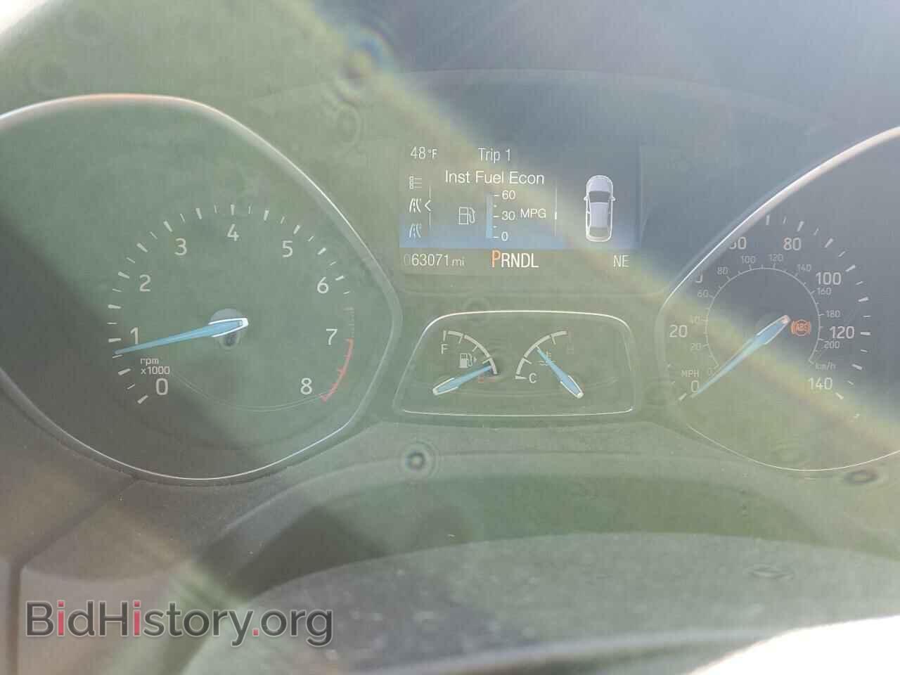 2015 FORD FOCUS - VIN: 1FADP3F25FL365147 - Photo 9