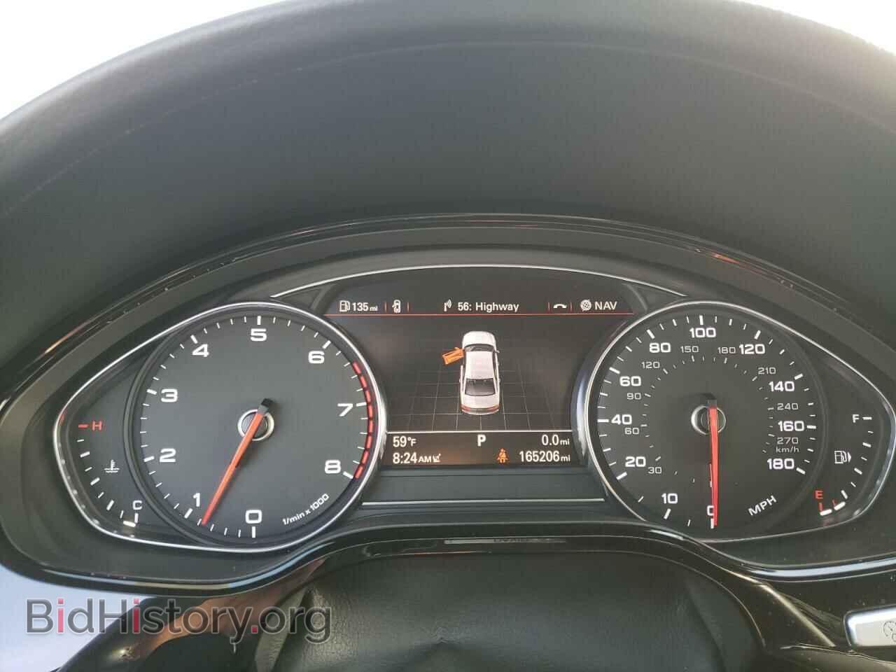2017 AUDI A8 - VIN: WAU44AFD9HN008888 - Фото 9