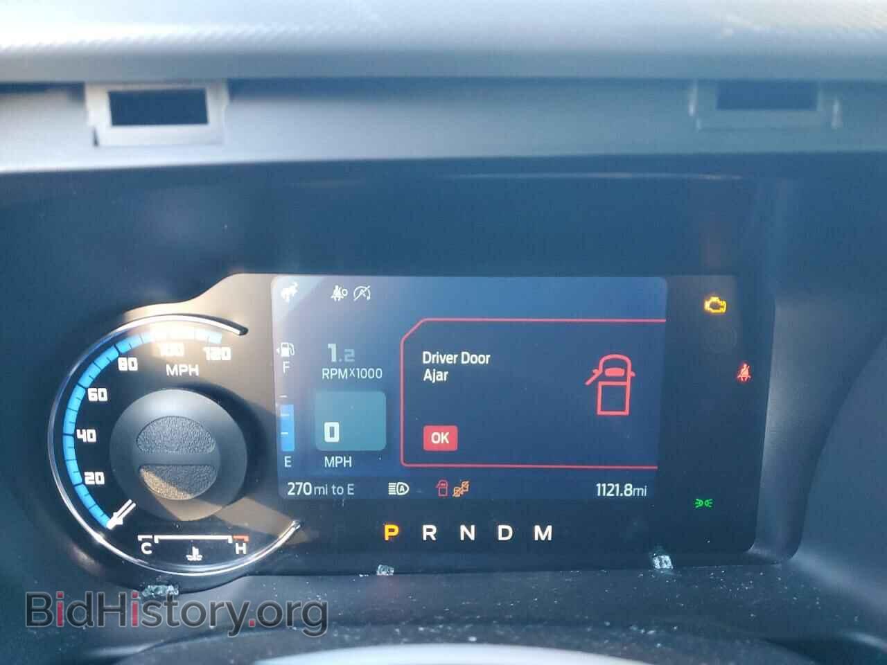2023 FORD BRONCO - VIN: 1FMDE5BH1PLC17693 - Фото 9