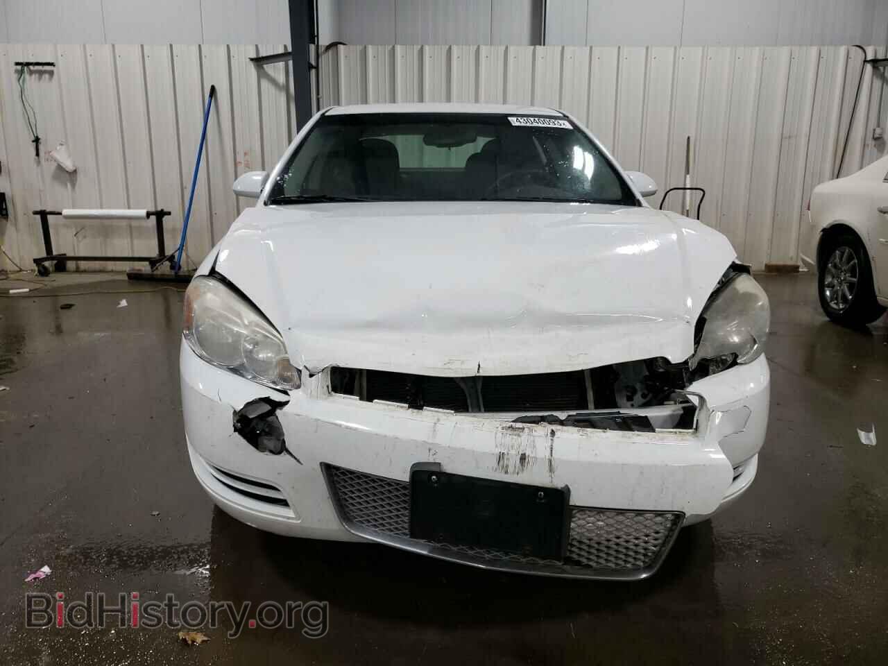 2014 CHEVROLET IMPALA - VIN: 2G1WA5E37E1102925 - Фото 5