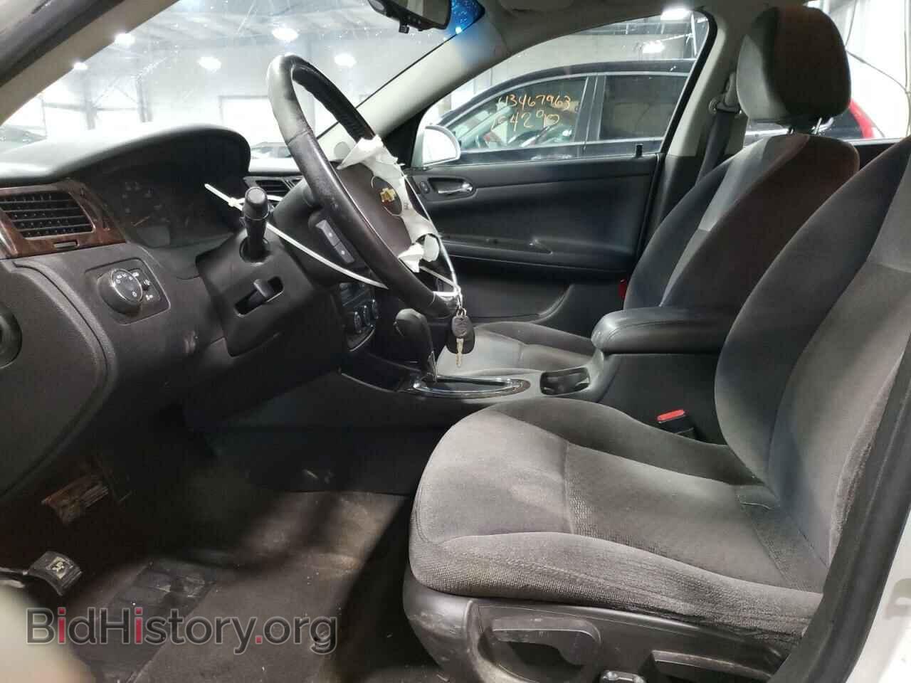 2014 CHEVROLET IMPALA - VIN: 2G1WA5E37E1102925 - Фото 7