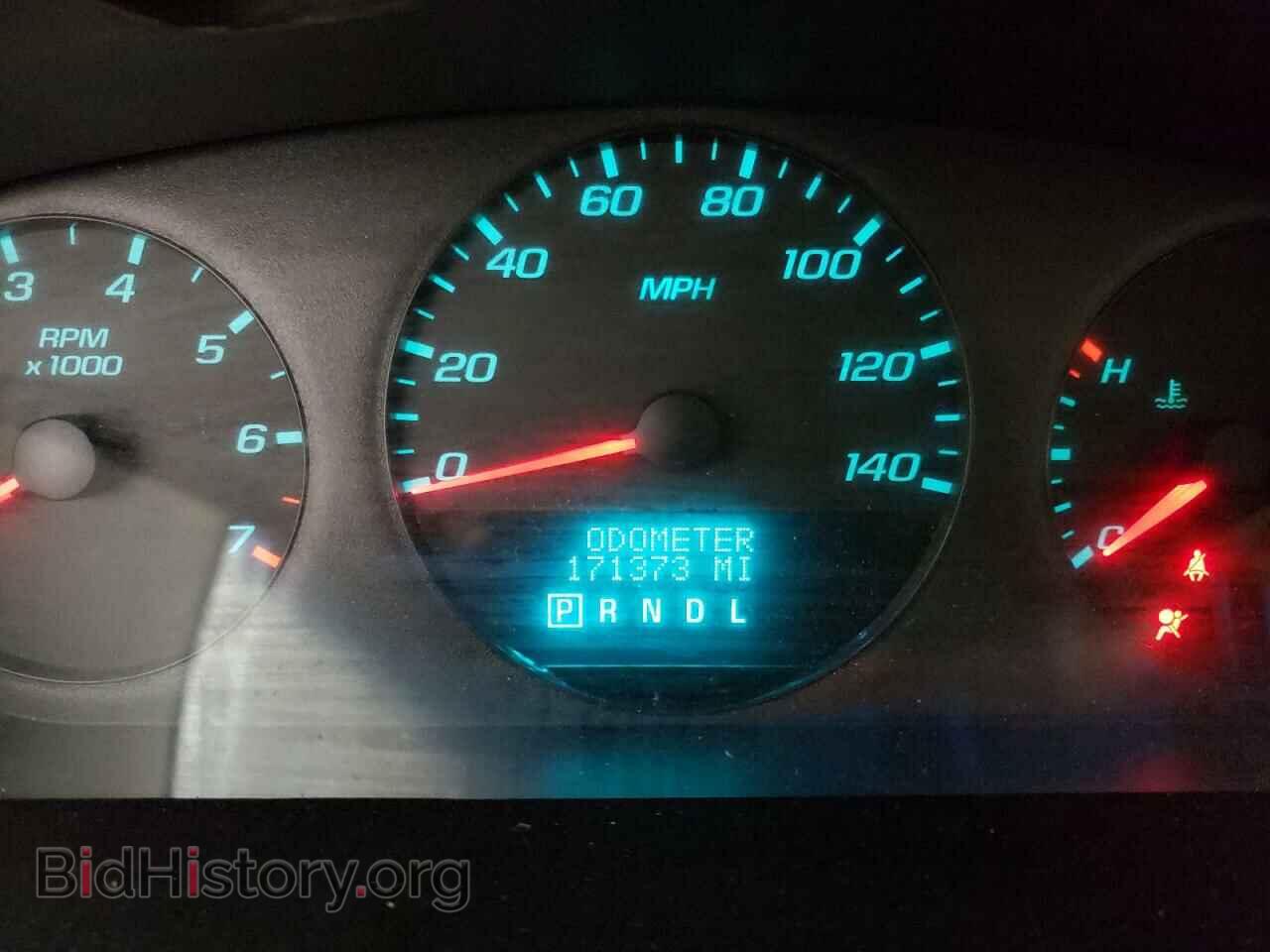 2014 CHEVROLET IMPALA - VIN: 2G1WA5E37E1102925 - Фото 9