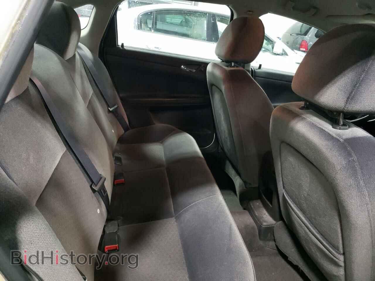 2014 CHEVROLET IMPALA - VIN: 2G1WA5E37E1102925 - Фото 10