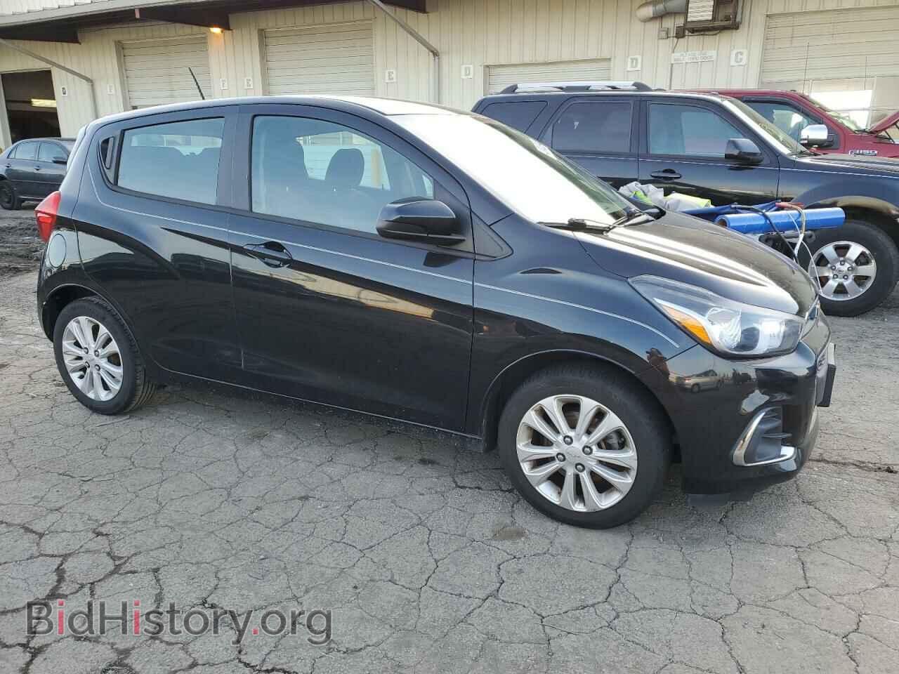 2016 CHEVROLET SPARK - VIN: KL8CD6SA2GC573090 - Фото 4
