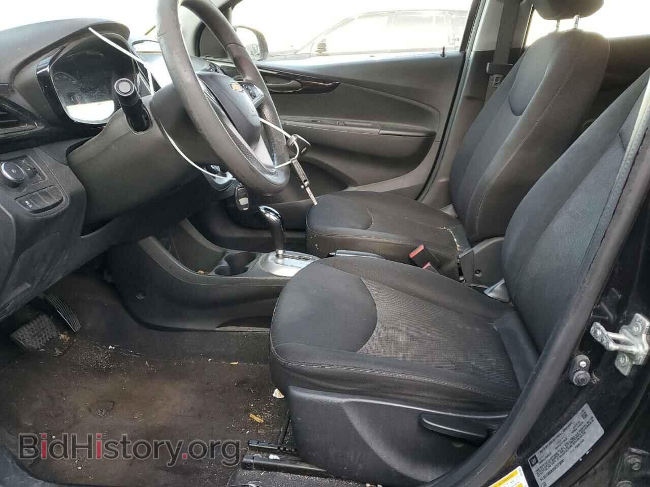 2016 CHEVROLET SPARK - VIN: KL8CD6SA2GC573090 - Фото 7