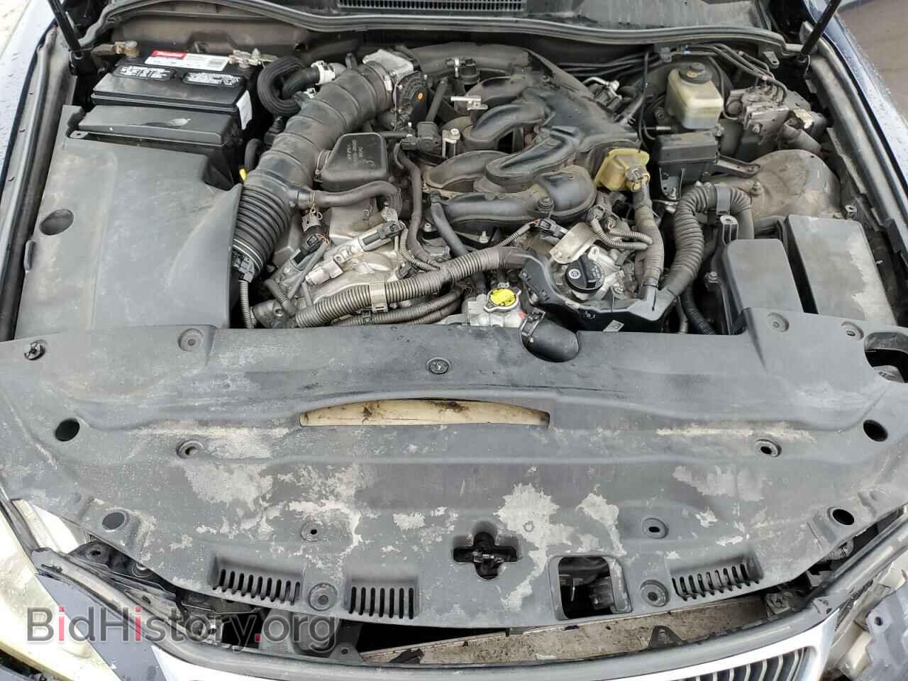 2007 LEXUS IS - VIN: JTHBK262X72051946 - Фото 11