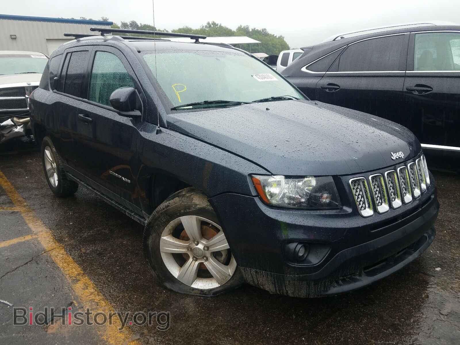 Фотография 1C4NJCEB8ED853955 - JEEP COMPASS 2014