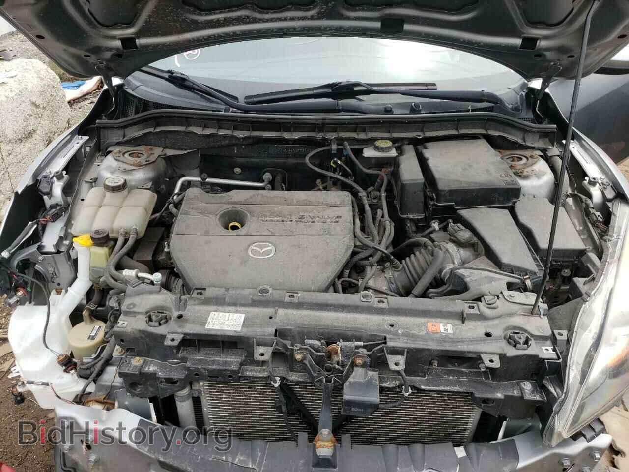2011 MAZDA 3 - VIN: JM1BL1UF5B1900927 - Фото 7