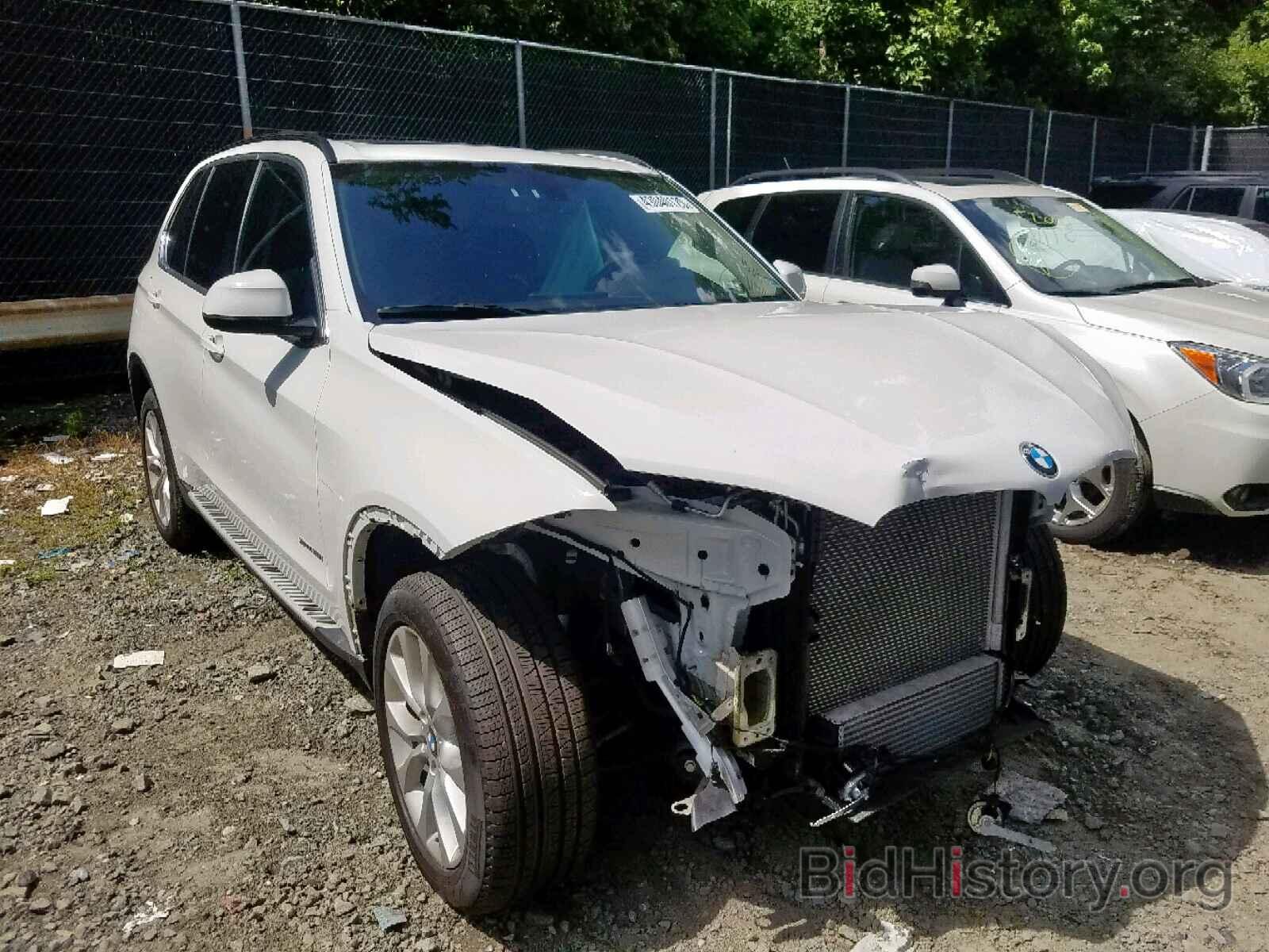 Фотография 5UXKR0C5XG0U09203 - BMW X5 XDRIVE3 2016