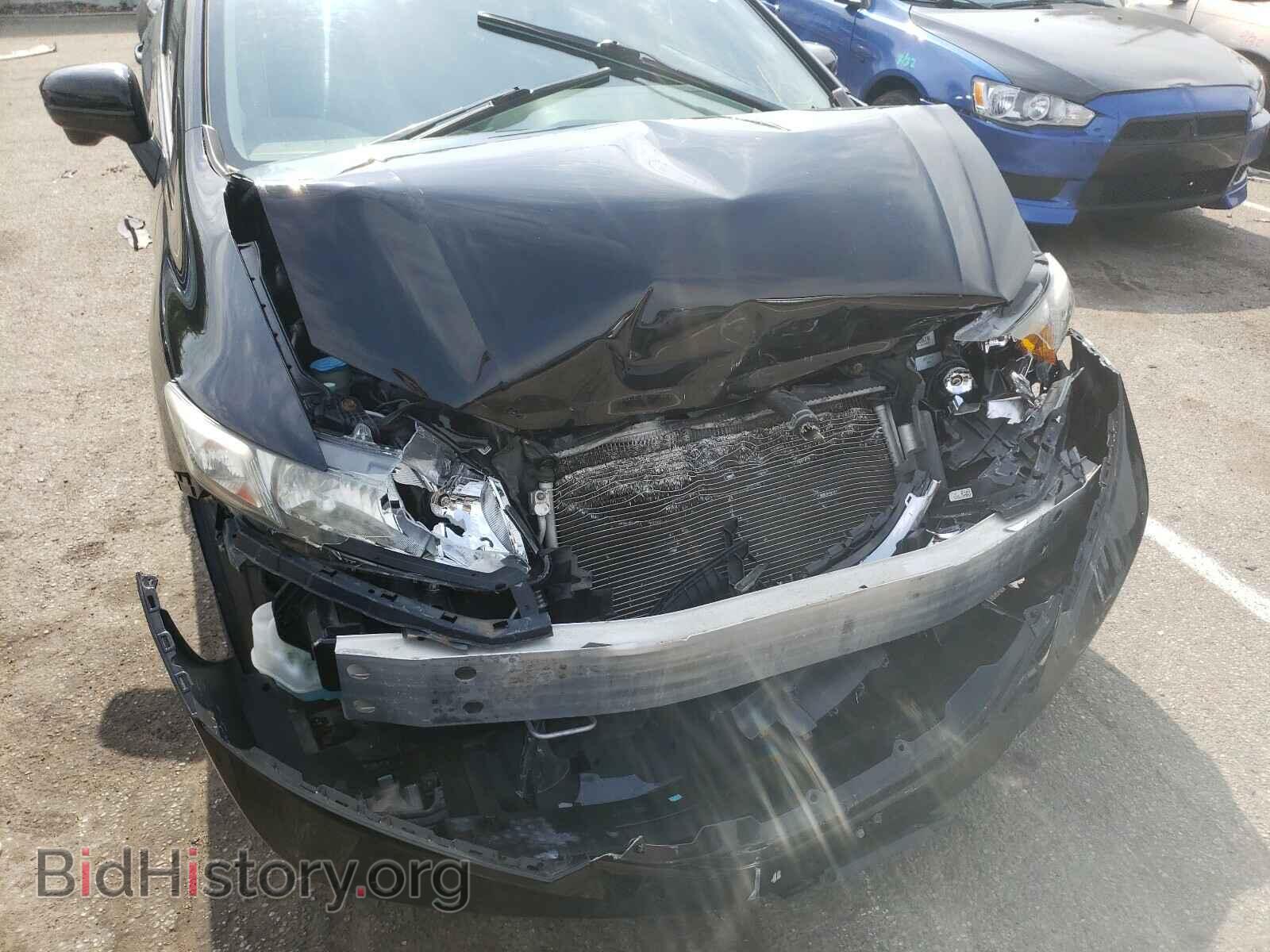 2014 HONDA CIVIC - VIN: 19XFB2F96EE017079 - Фото 9
