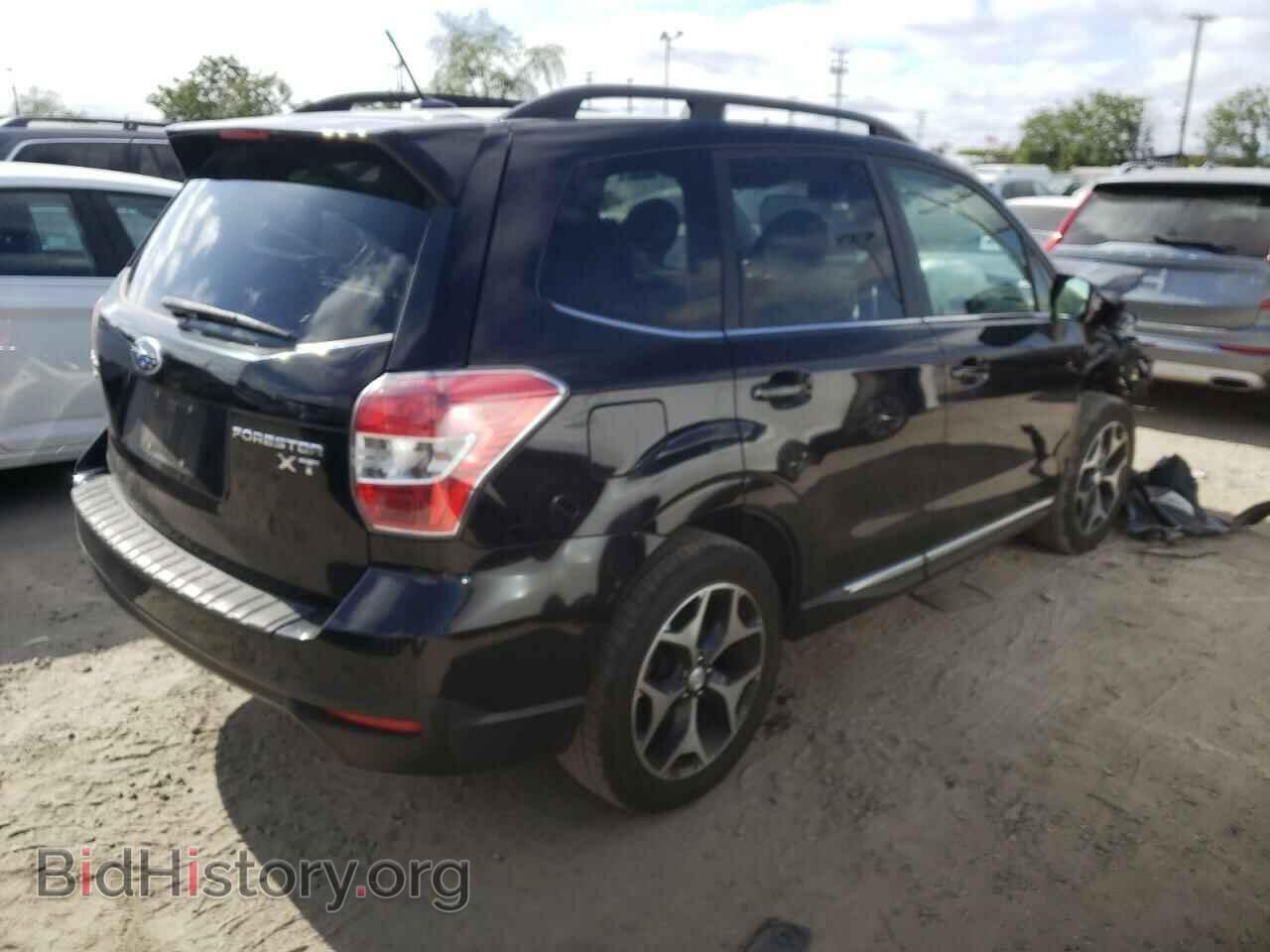 2015 SUBARU FORESTER - VIN: JF2SJGUC3FH443645 - Фото 4