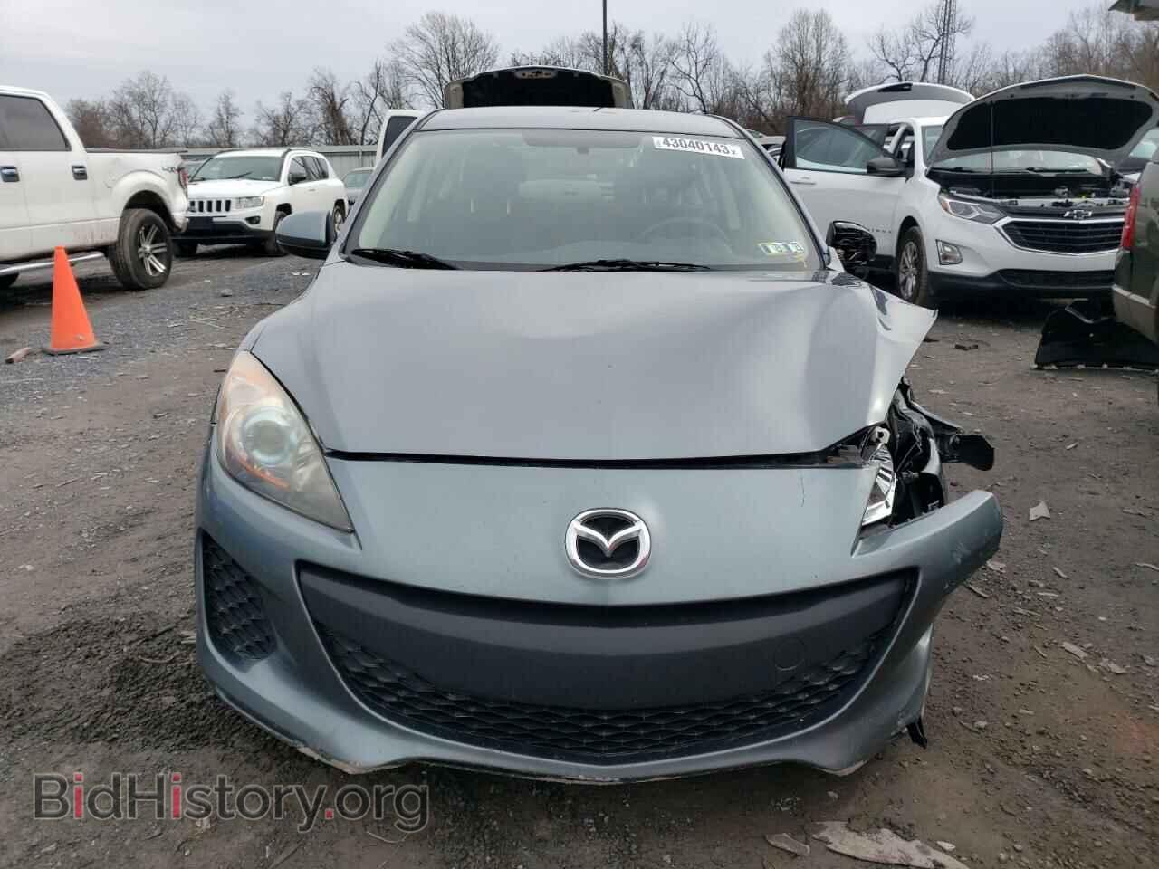 2013 MAZDA 3 - VIN: JM1BL1VP9D1739377 - Фото 5