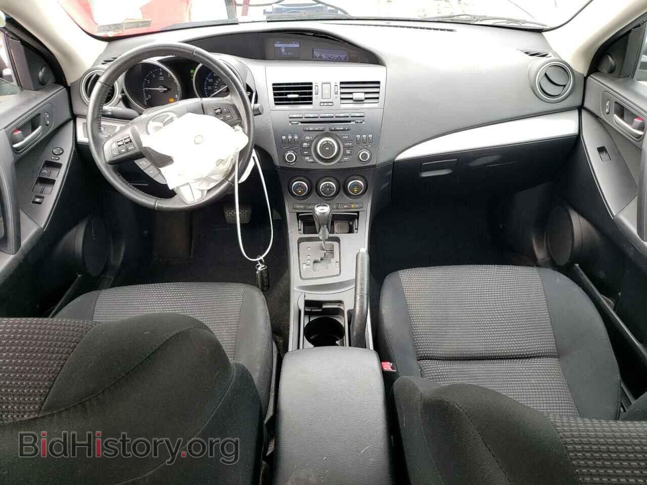 2013 MAZDA 3 - VIN: JM1BL1VP9D1739377 - Фото 8