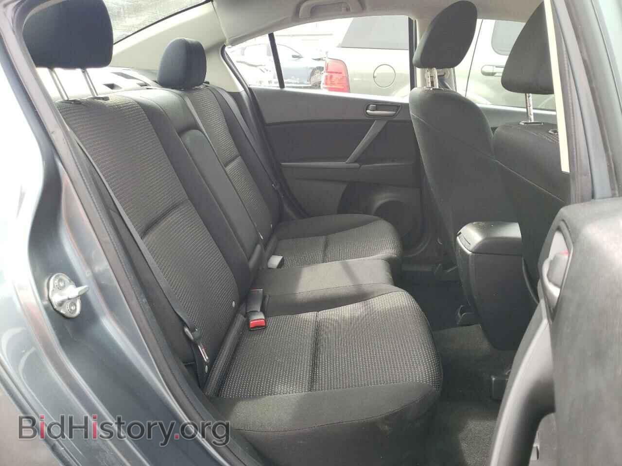 2013 MAZDA 3 - VIN: JM1BL1VP9D1739377 - Фото 10