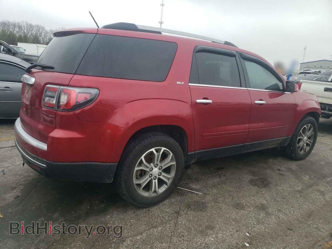 2014 GMC ACADIA - VIN: 1GKKRSKD1EJ193629 - Фото 3