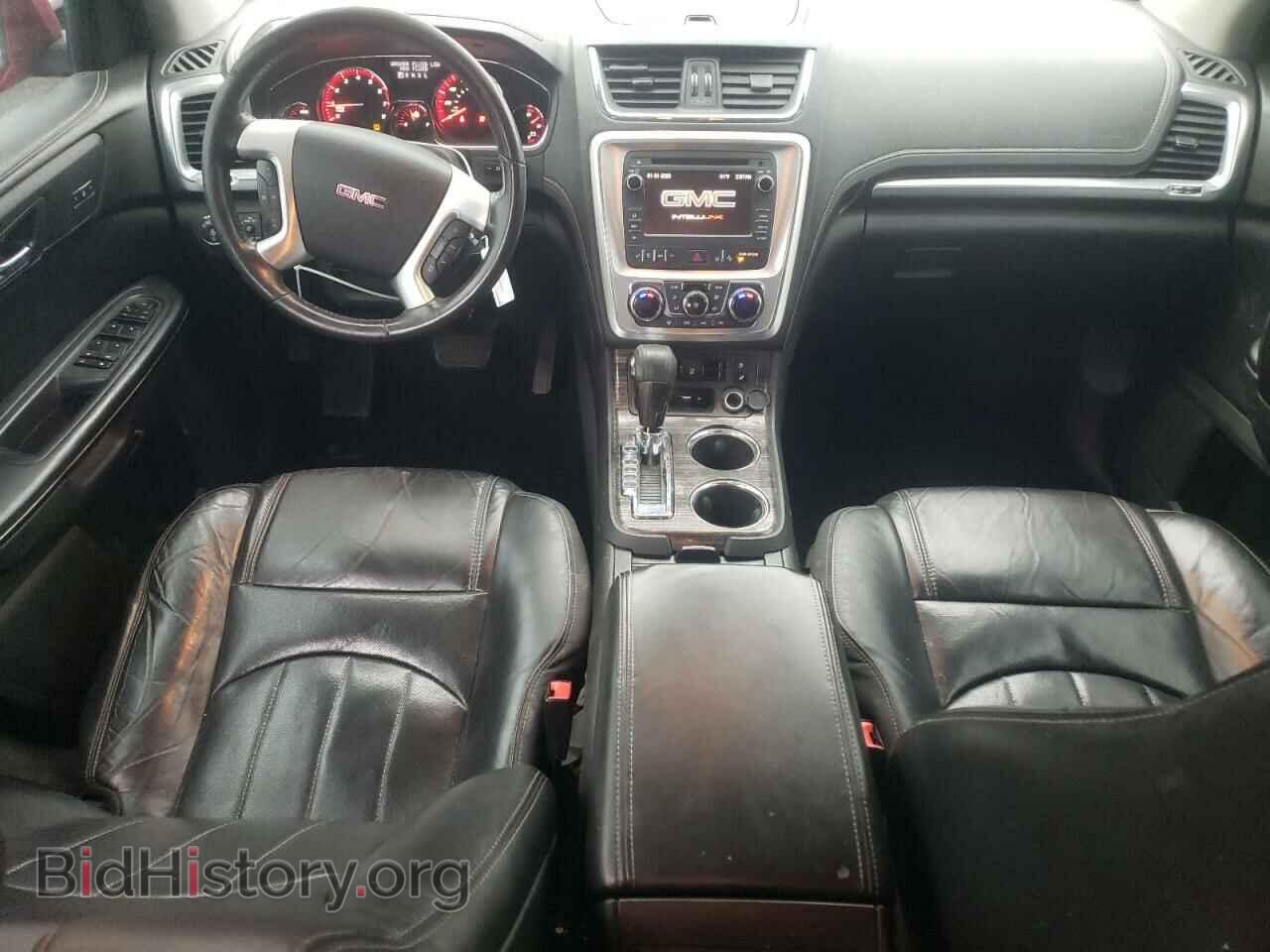 2014 GMC ACADIA - VIN: 1GKKRSKD1EJ193629 - Фото 8