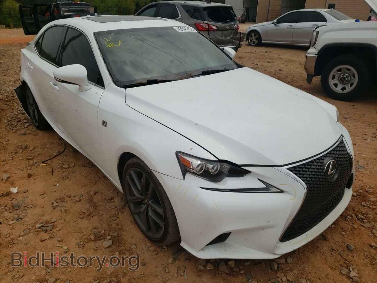 Фотография JTHCF1D26E5001157 - LEXUS IS 2014
