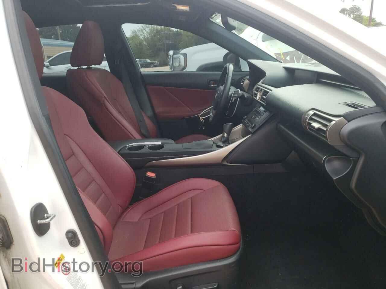 2014 LEXUS IS - VIN: JTHCF1D26E5001157 - Фото 5