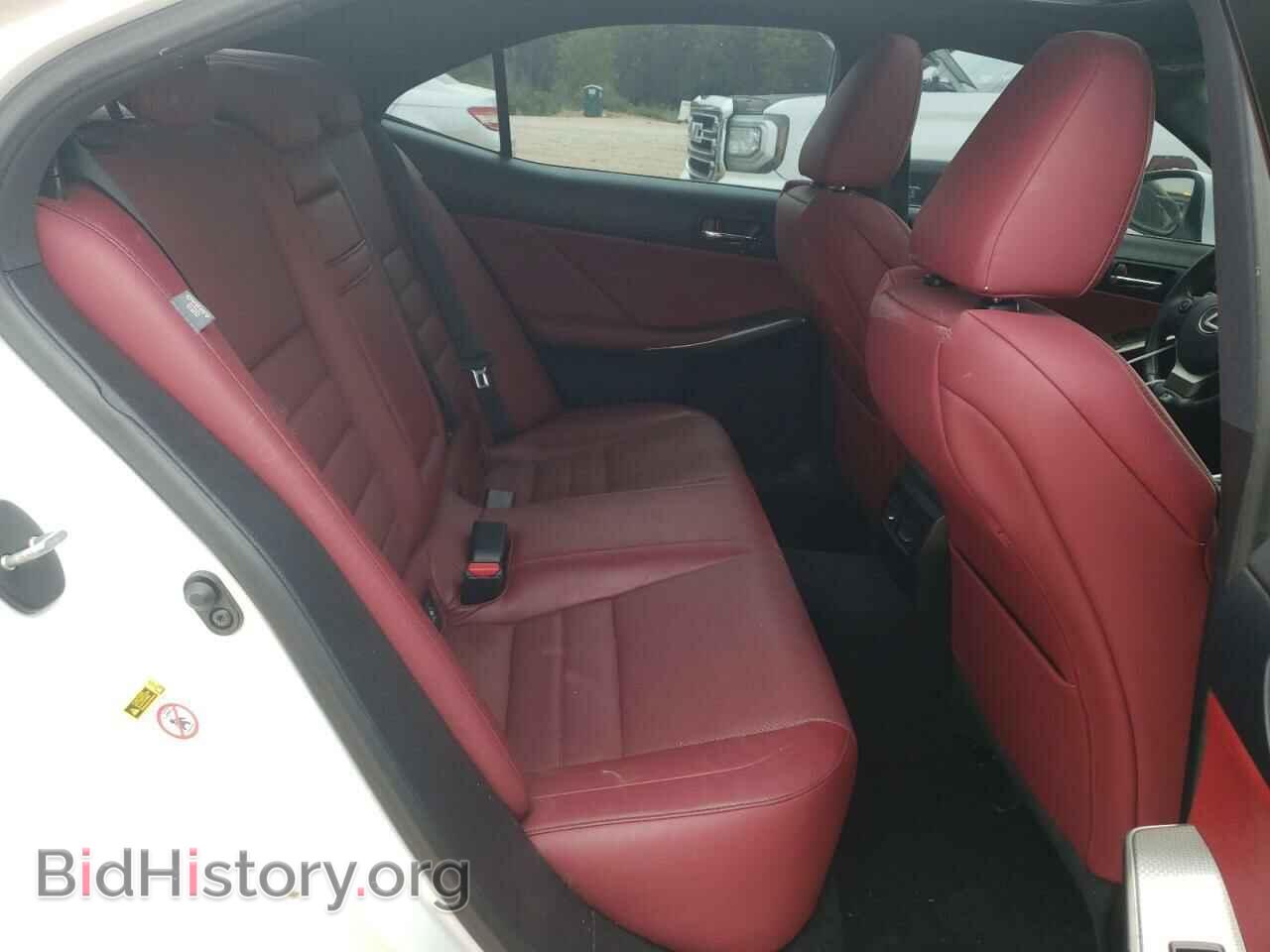 2014 LEXUS IS - VIN: JTHCF1D26E5001157 - Фото 6