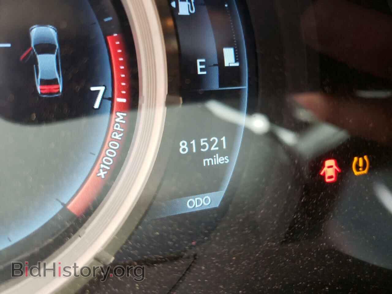 2014 LEXUS IS - VIN: JTHCF1D26E5001157 - Фото 8