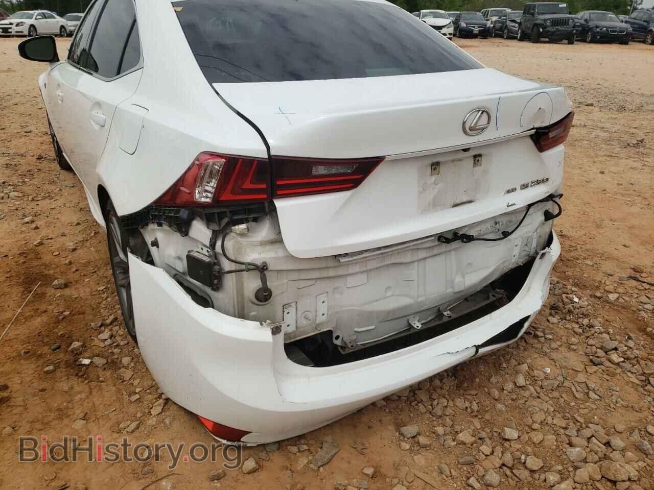 2014 LEXUS IS - VIN: JTHCF1D26E5001157 - Фото 9