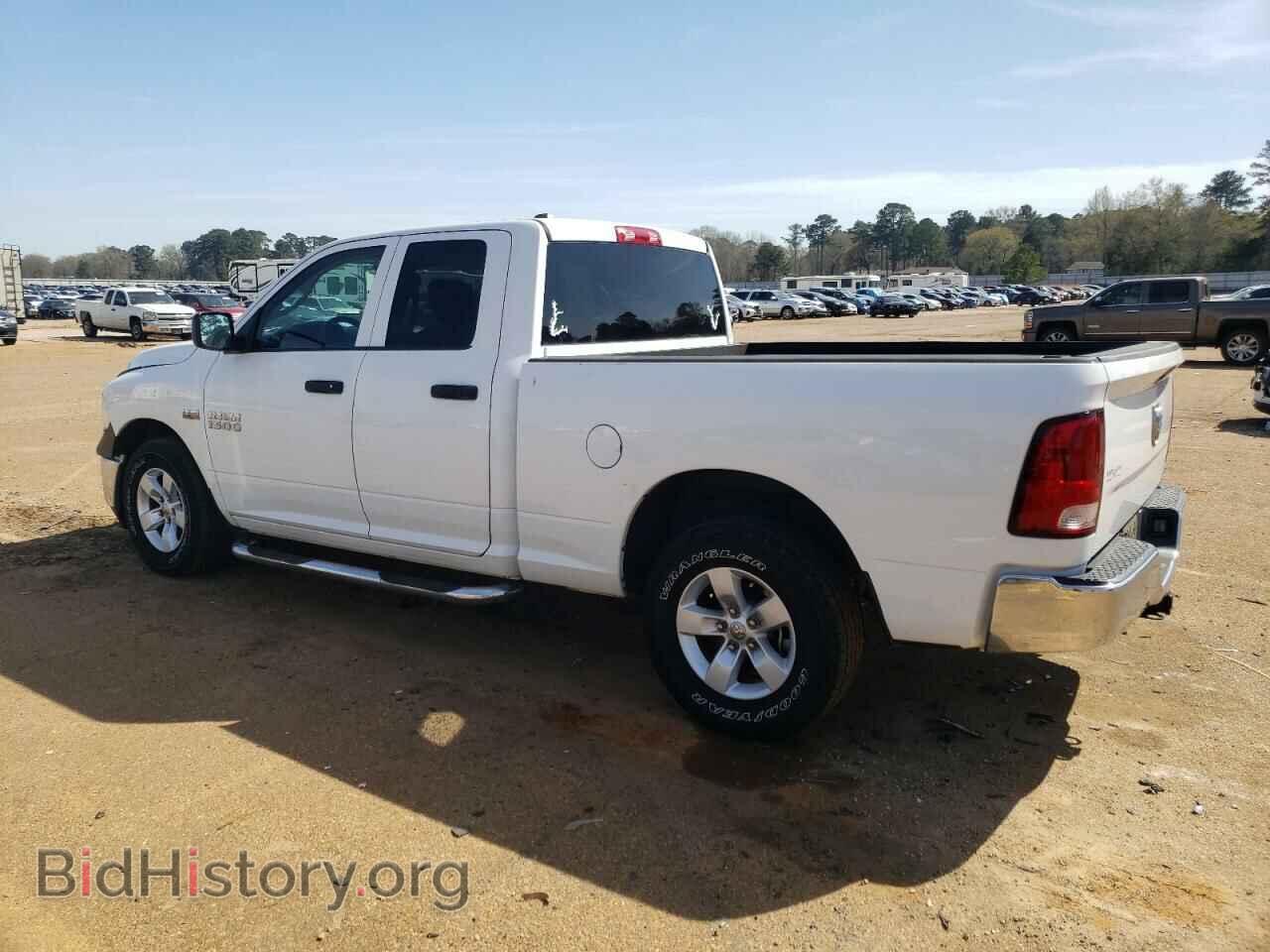 2014 RAM 1500 - VIN: 1C6RR6FT4ES358769 - Фото 2