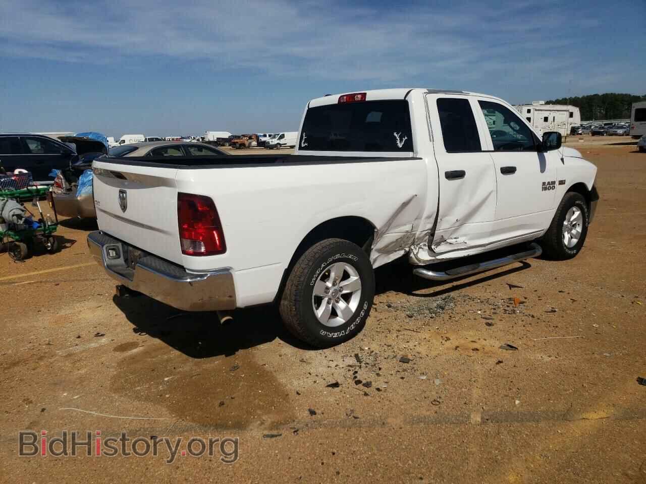 2014 RAM 1500 - VIN: 1C6RR6FT4ES358769 - Фото 3