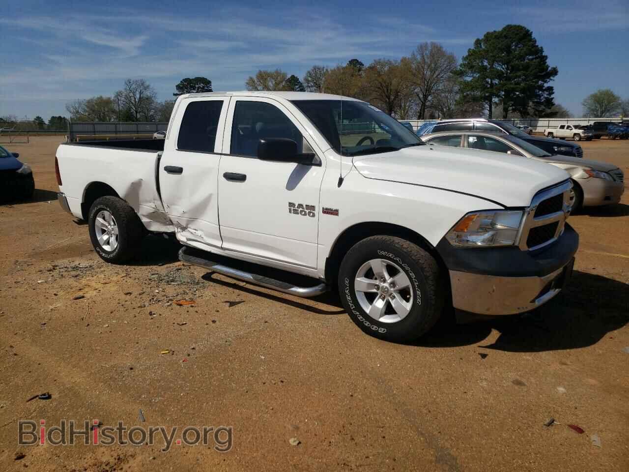 2014 RAM 1500 - VIN: 1C6RR6FT4ES358769 - Фото 4