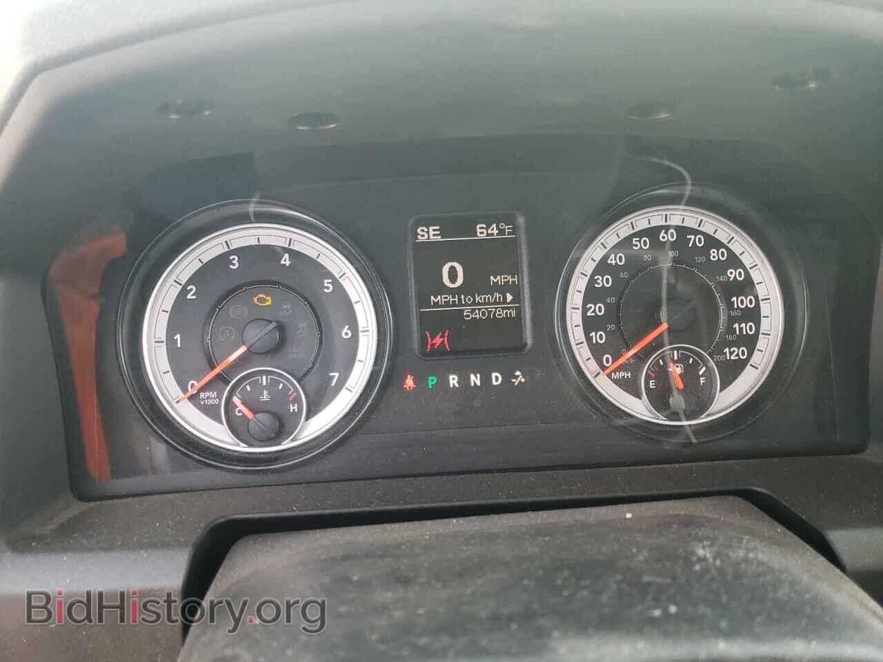 2014 RAM 1500 - VIN: 1C6RR6FT4ES358769 - Фото 9