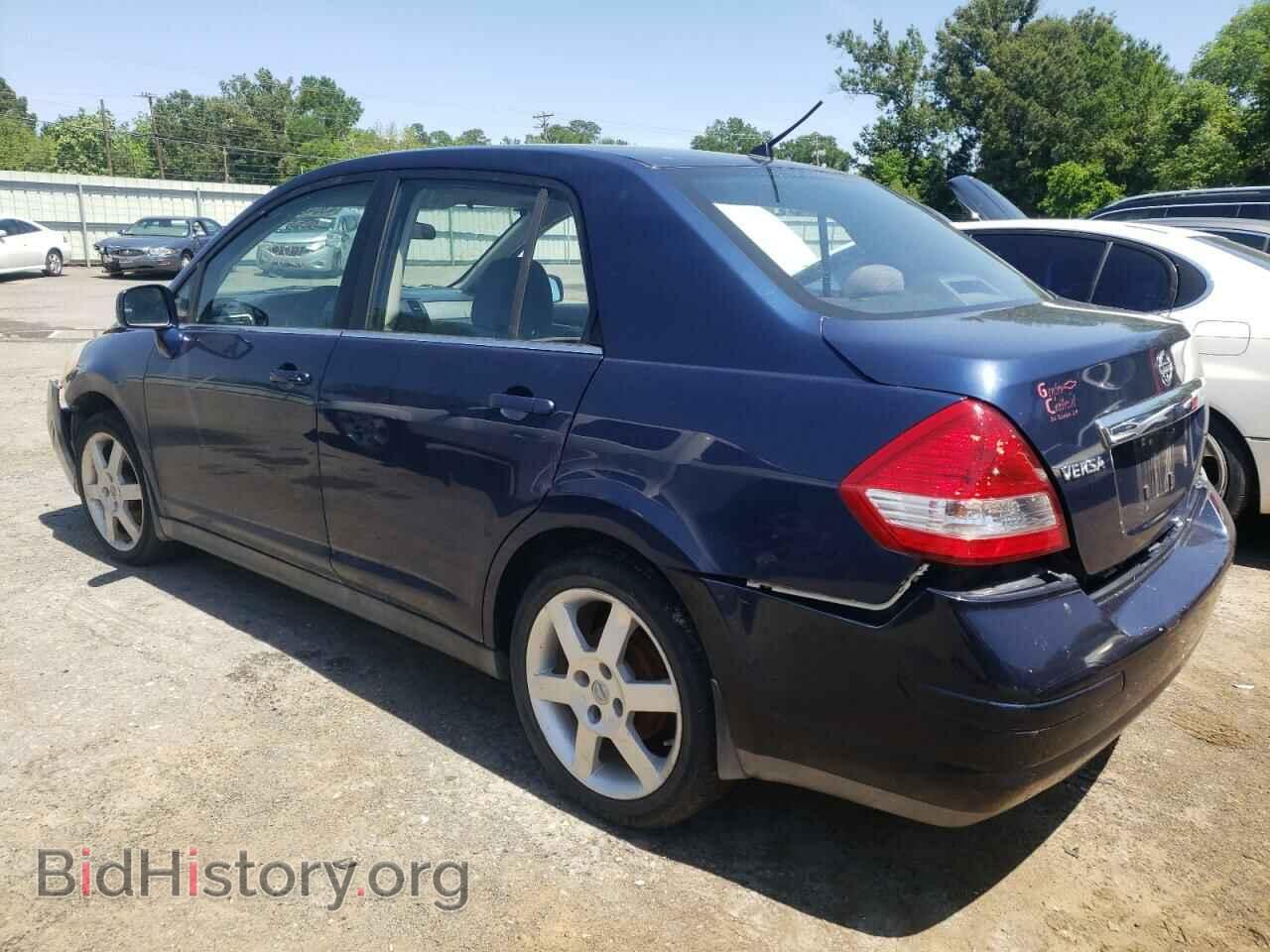 2008 NISSAN VERSA - VIN: 3N1BC11E78L383386 - Фото 3