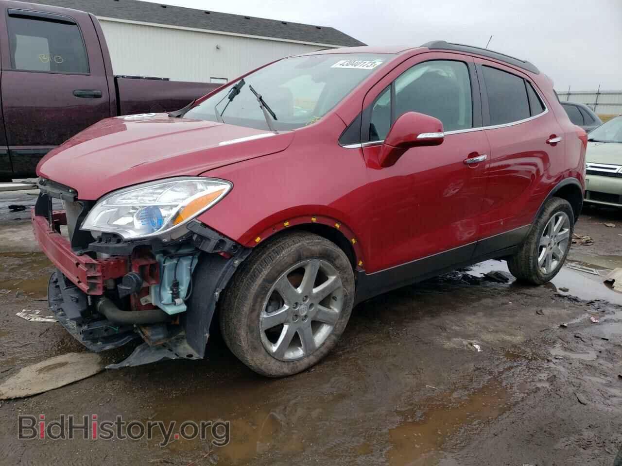 Photo KL4CJFSB3FB065802 - BUICK ENCORE 2015