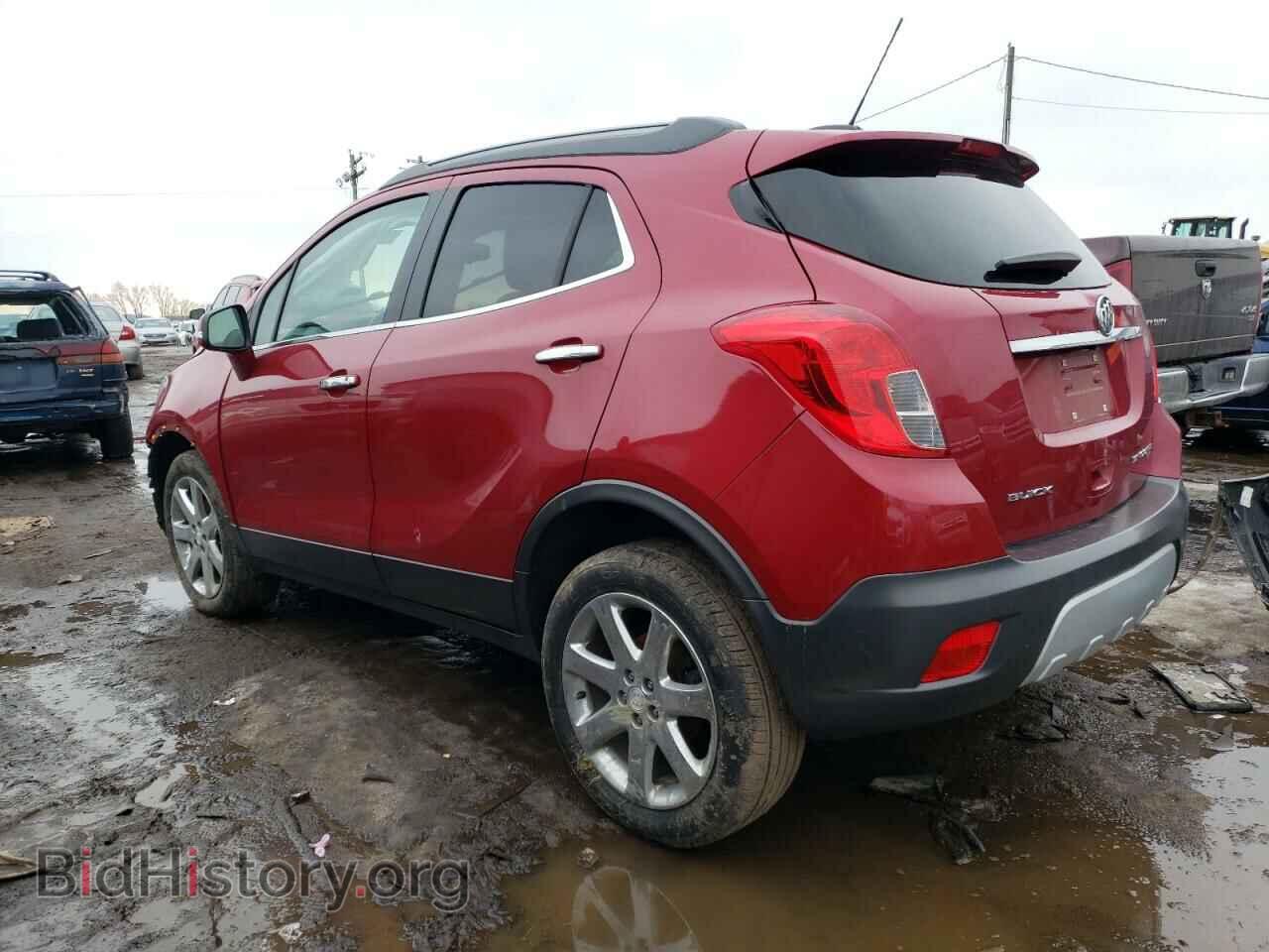 2015 BUICK ENCORE - VIN: KL4CJFSB3FB065802 - Photo 2